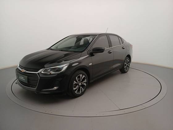 CHEVROLET ONIX 1.0 TURBO FLEX PLUS PREMIER AUTOMÁTICO